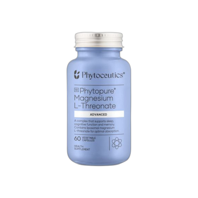 Phytopure Magnesium L-Threonate Advanced