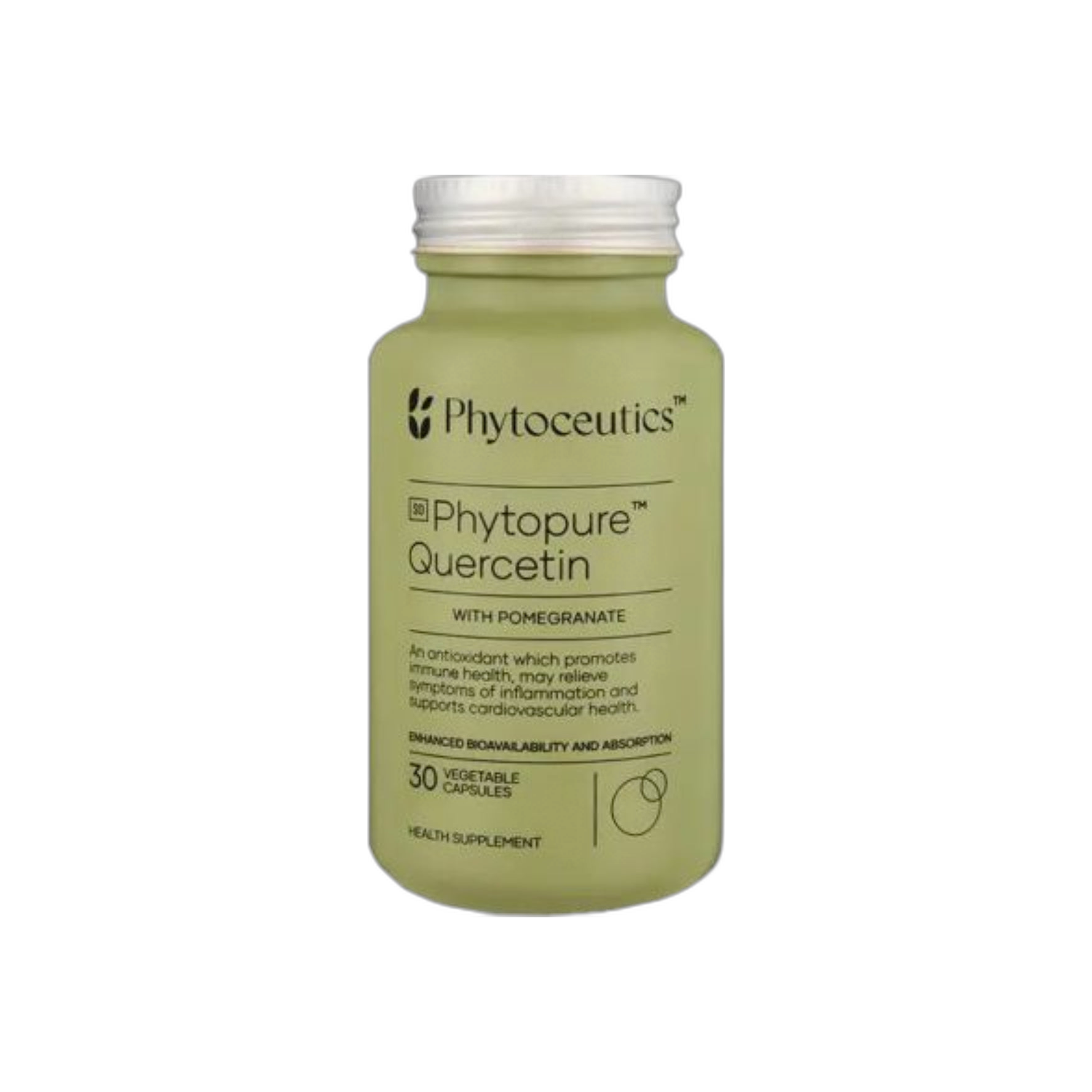 Phytopure Quercetin + Pomegranate Lipos