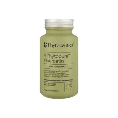 Phytopure Quercetin + Pomegranate Lipos