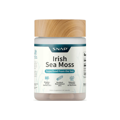 Irish Sea Moss