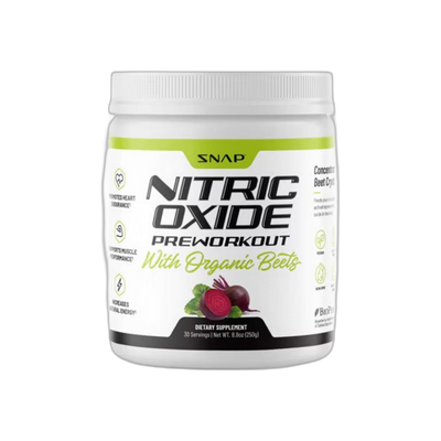 Nitric Oxide Pre-workout Organic Beets