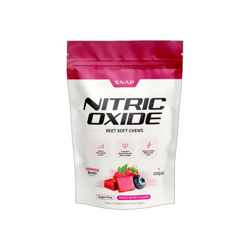 Nitric Oxide Chews