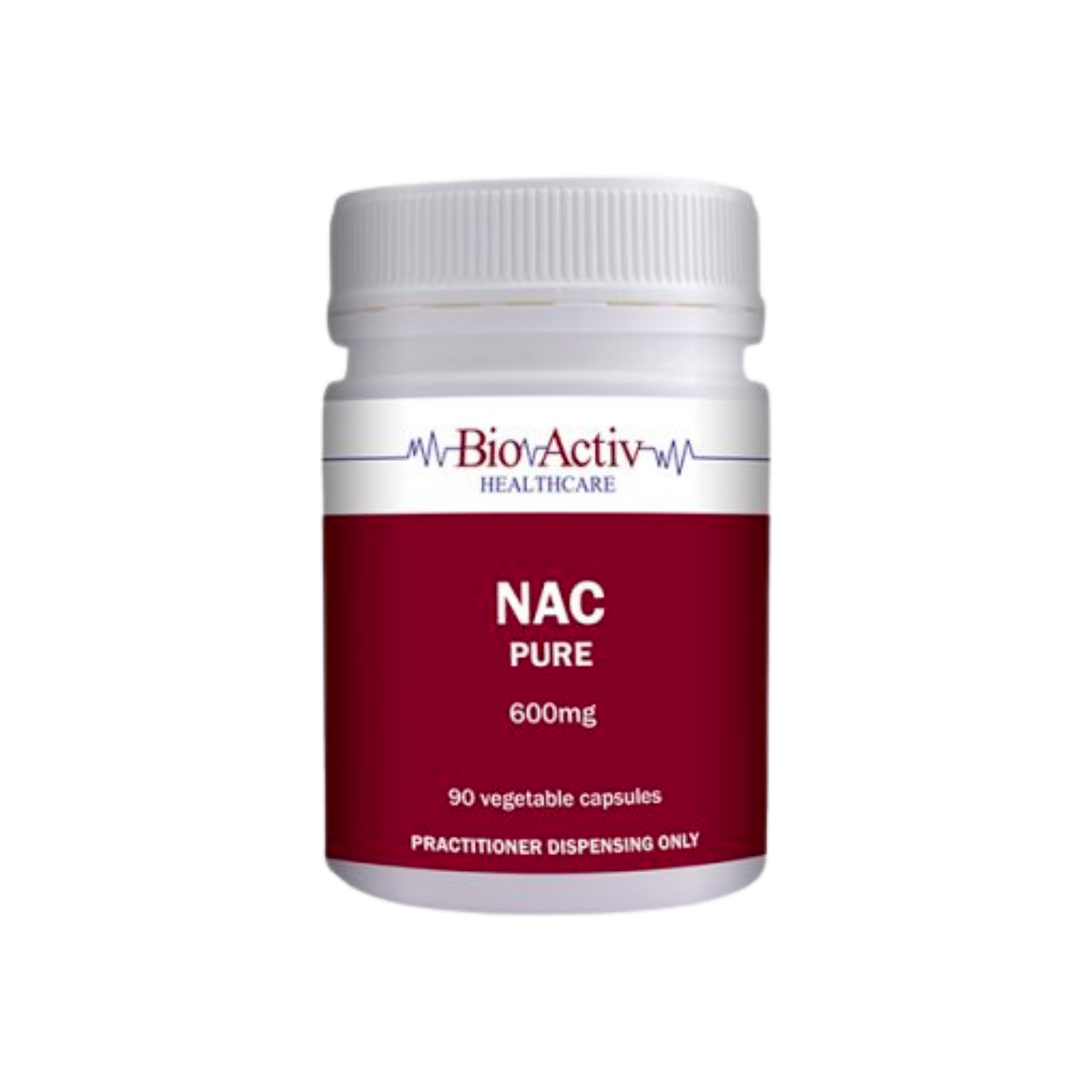 NAC Pure 600mg