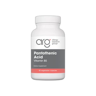 Pantothenic Acid