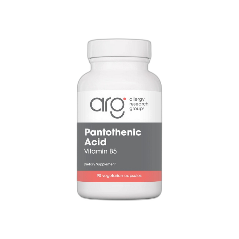 Pantothenic Acid