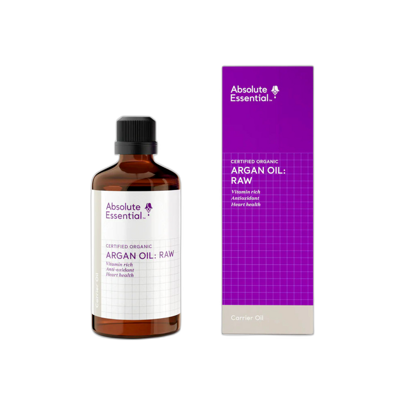 Argan Oil: Raw 100ml
