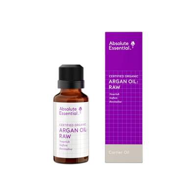 Argan Oil: Raw 25ml