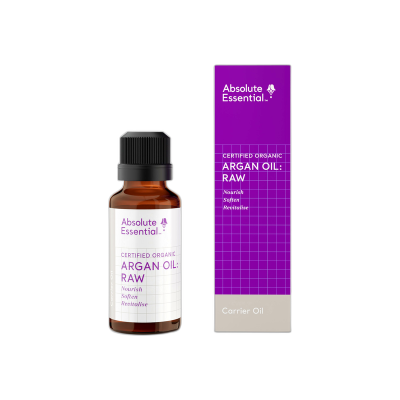 Argan Oil: Raw 25ml