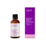 Baby Oil: Rose & Camomile 50ml