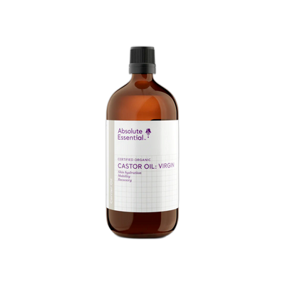 Castor Oil: Virgin