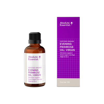 Evening Primrose Oil: Virgin 50ml