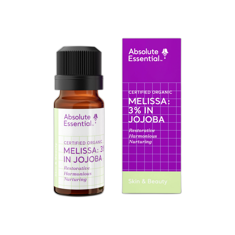 Melissa: 3% in Jojoba 10ml