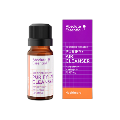 Purify: Air Cleanser	10ml