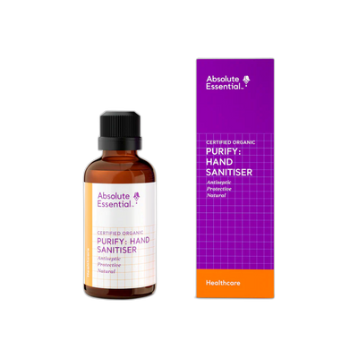 Purify: Hand Sanitiser 50ml