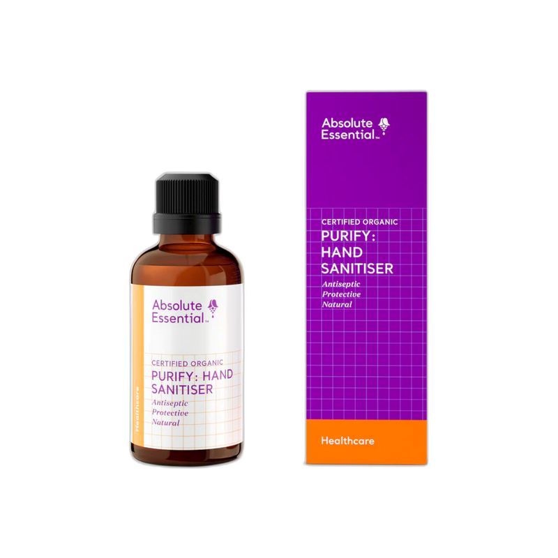 Purify: Hand Sanitiser 50ml