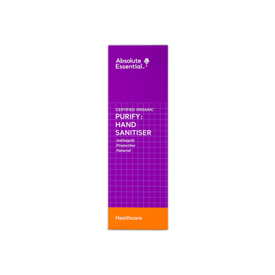Purify: Hand Sanitiser 50ml