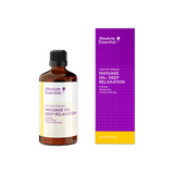 Massage Oil: Deep Relaxation