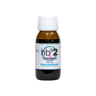 hb#02 Glandula (Endocrine) 50ml