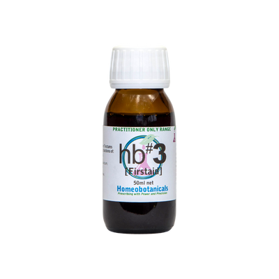 hb#03 Firstaid (First Aid & Fever) 50ml