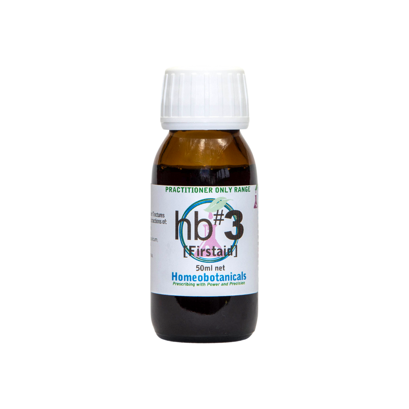 hb#03 Firstaid (First Aid & Fever) 50ml