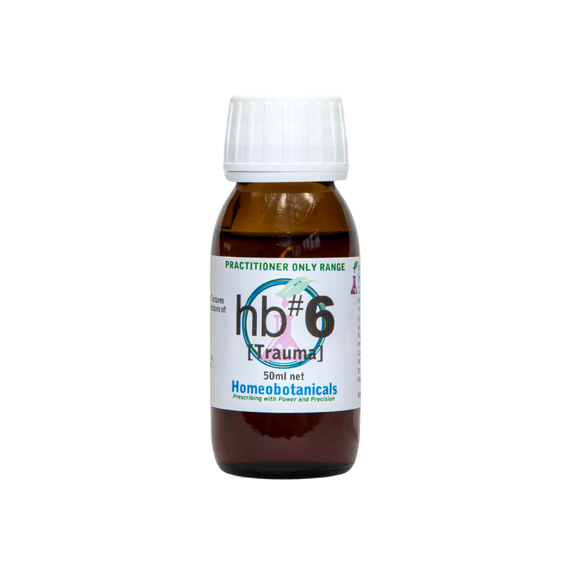 hb#06 (Trauma) 50ml