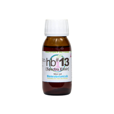 hb#13 (Spectra Elixir) 50ml