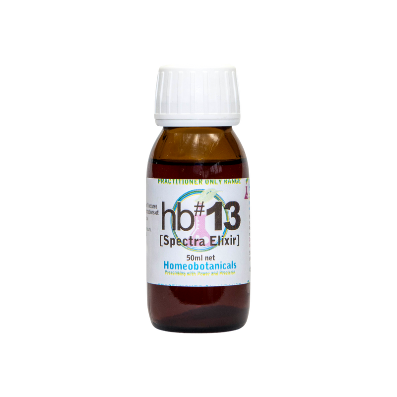 hb#13 (Spectra Elixir) 50ml