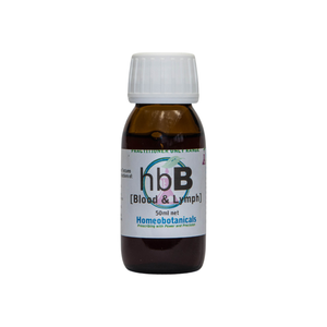 hbB (Blood & Lymph) 50ml