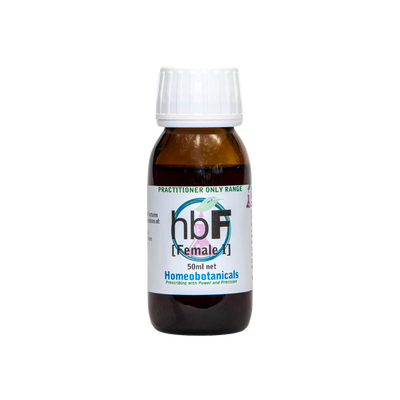 hbF (Female Formula I) 50ml