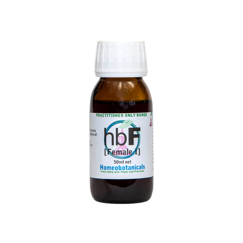 hbF (Female Formula I) 50ml