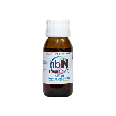 hbN (Neuralgia I) 50ml
