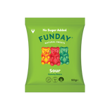 Sour Vegan Gummy Bears