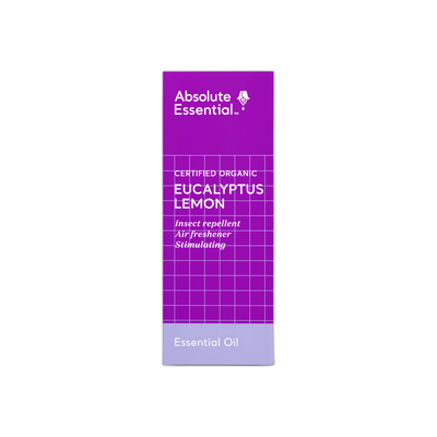 Eucalyptus Lemon 10ml