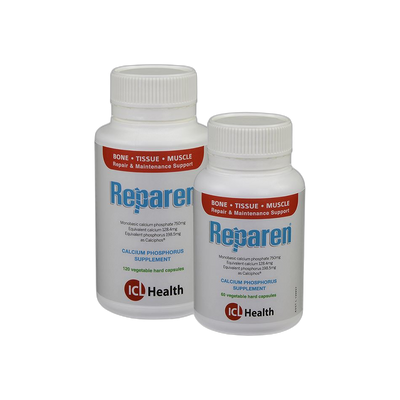 Reparen 120's