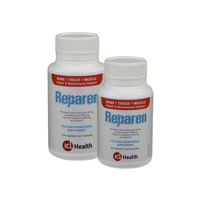 Reparen 120's