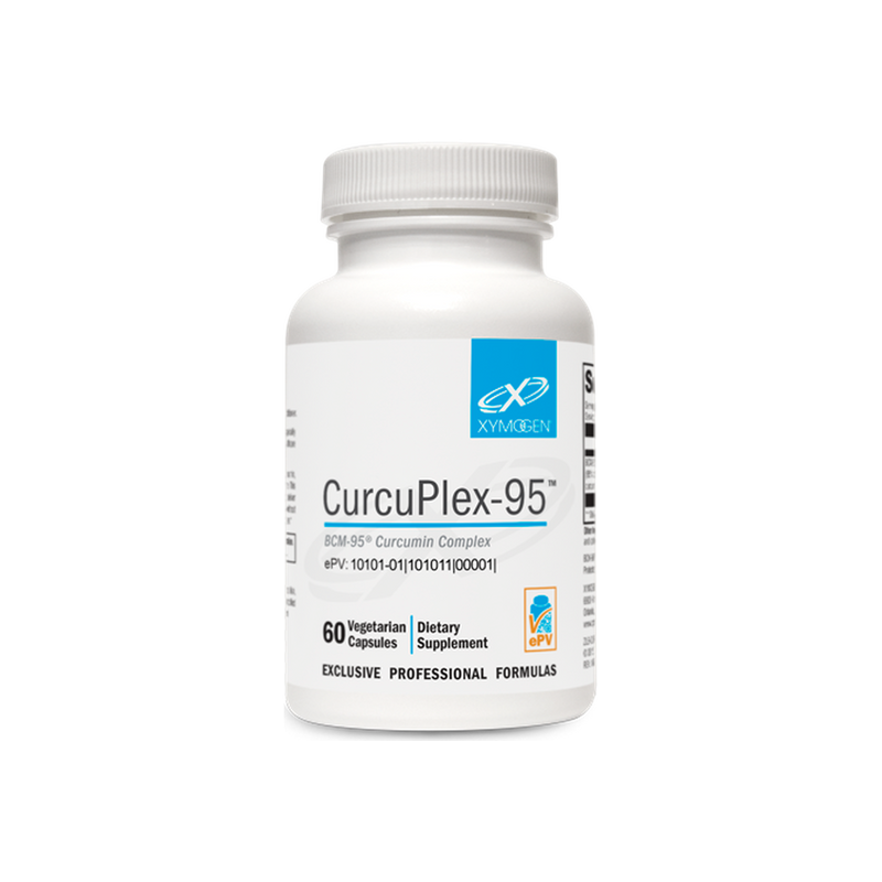 CurcuPlex-95™ 60 Capsules