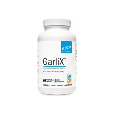 GarliX™ 90 Capsules