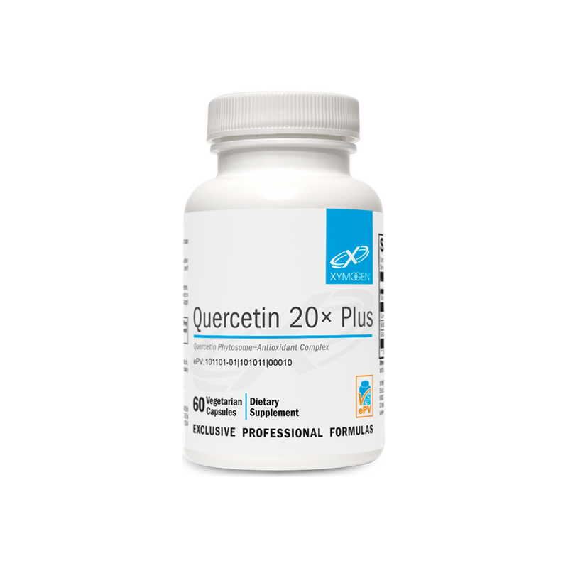 Quercetin 20x Plus