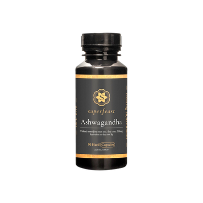 Ashwaganda - 90caps
