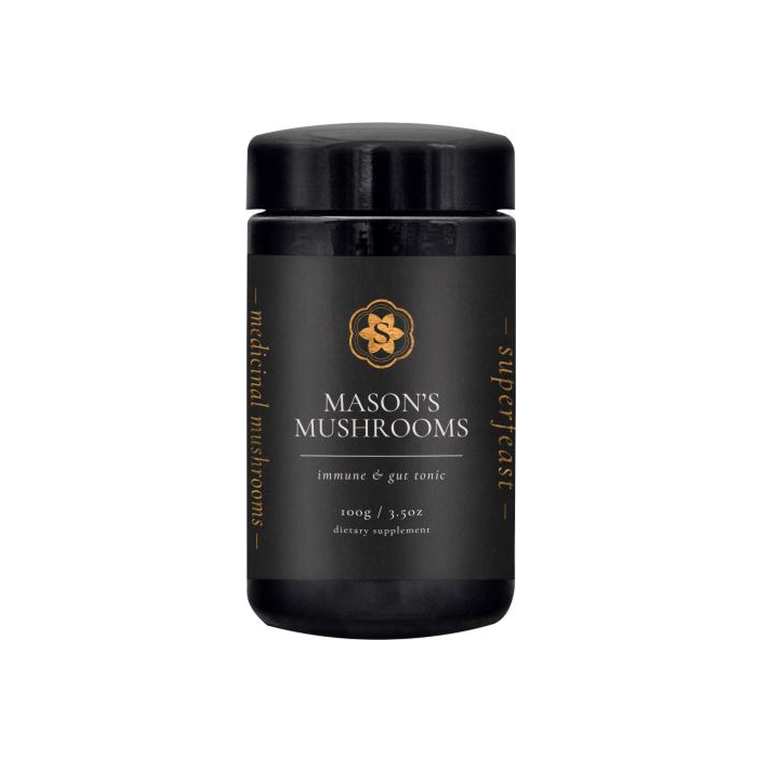 Mason's Mushrooms - 100g