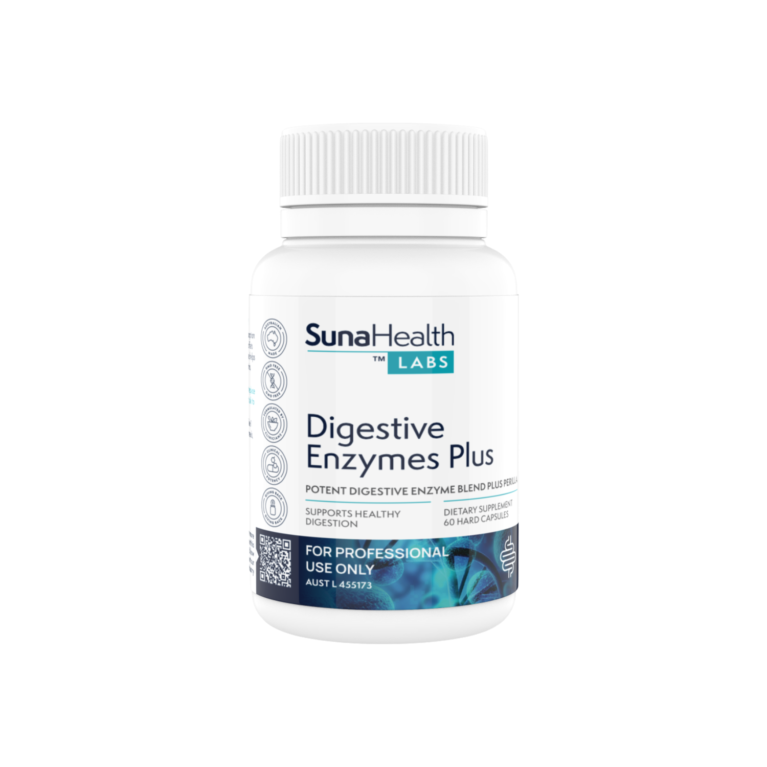 Digestive Enzymes Plus