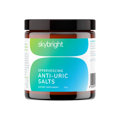 Anti-Uric Salts