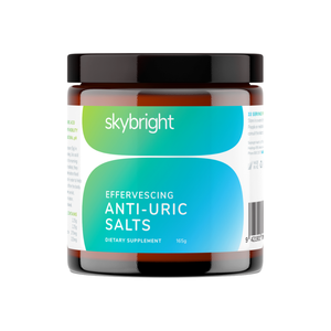 Anti-Uric Salts