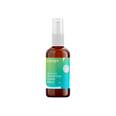 Colloidal Silver Spray