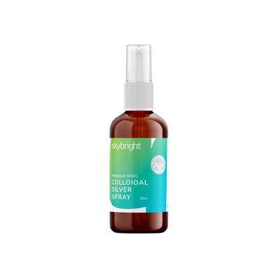 Colloidal Silver Spray