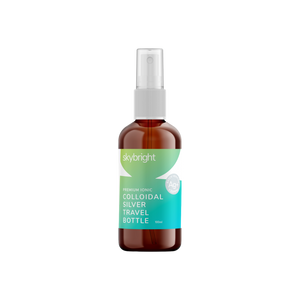 Colloidal Silver Travel Spray