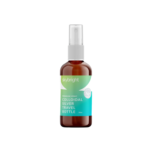 Colloidal Silver Travel Spray