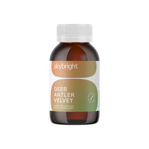 Deer Velvet 500mg Capsules
