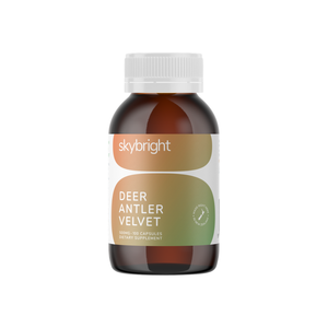 Deer Velvet 500mg Capsules