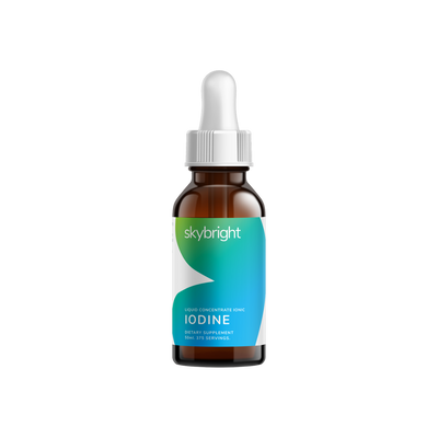 Iodine Liquid Mineral